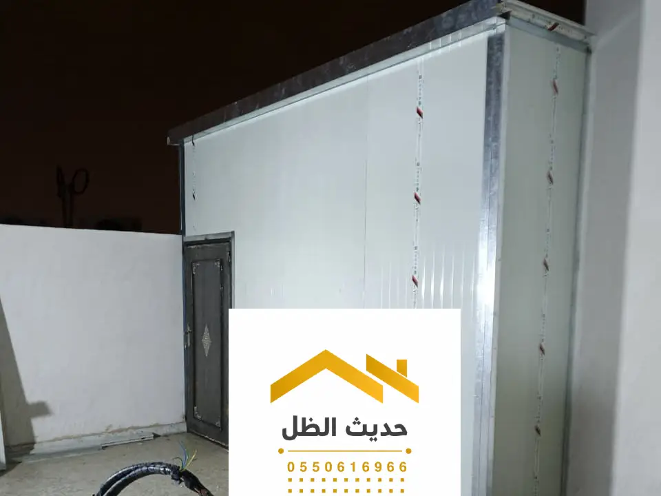 مقاول بناء ملاحق تسليم مفتاح