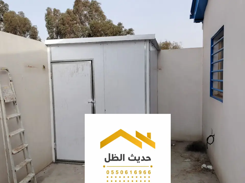 بناء ملحق خارجي الرياض