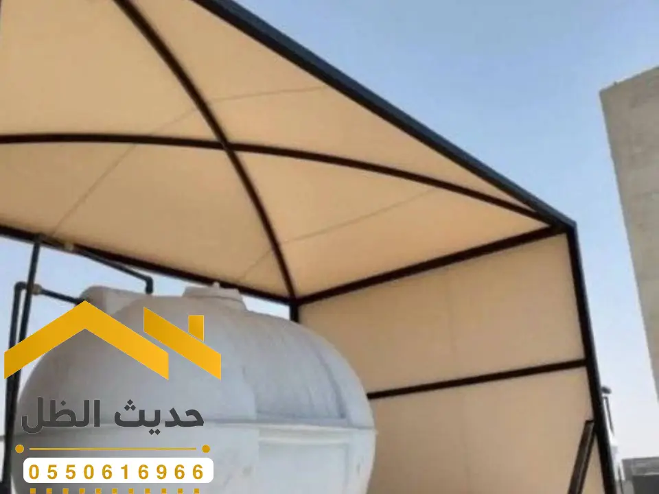 أفضل شركات تركيب سواتر ومظلات ضرما