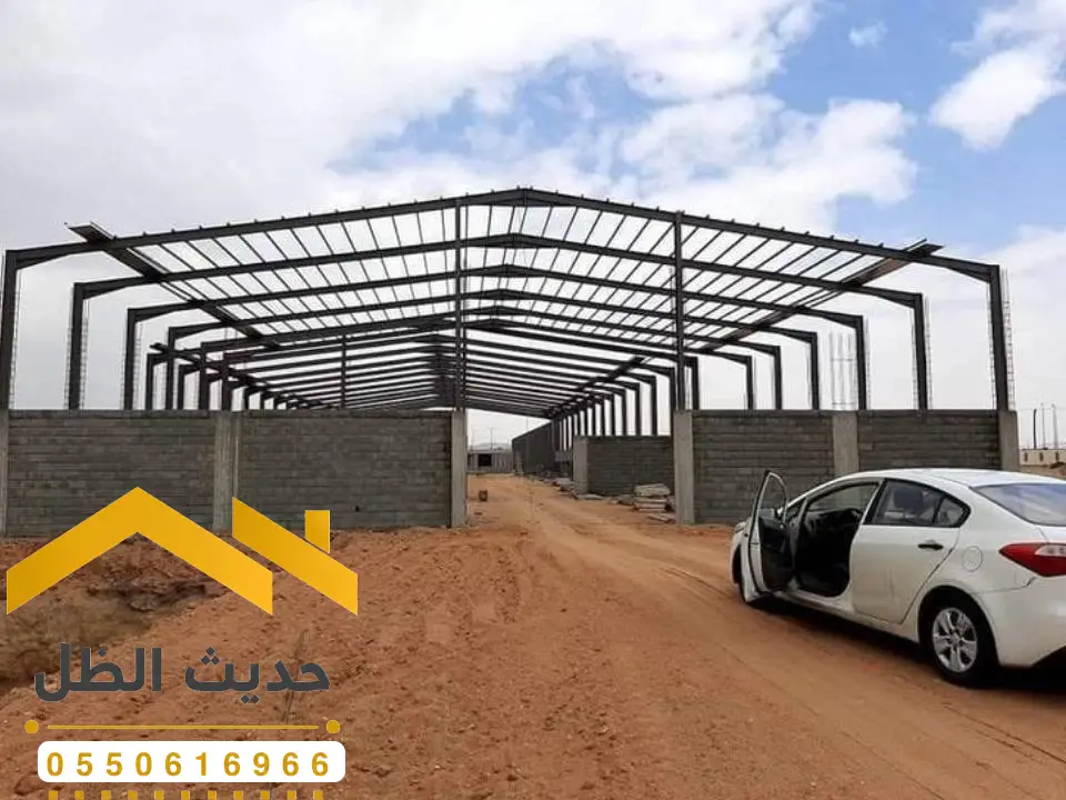مستودعات ساندوتش بانل حوطة بني تميم