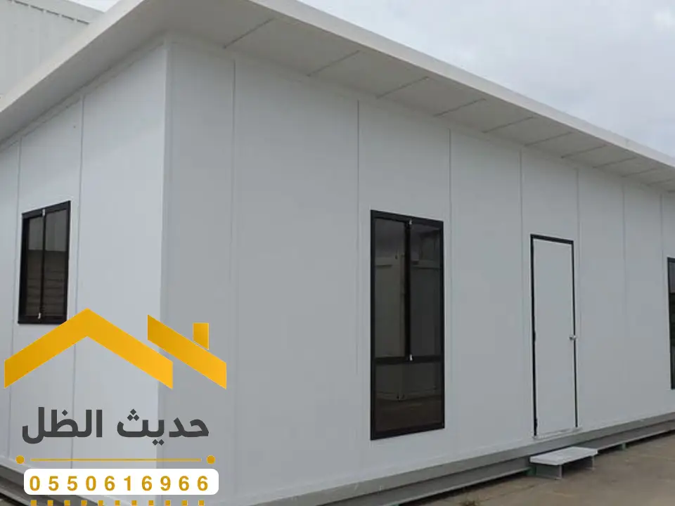 مجالس ساندوتش بانل شمال الخرج