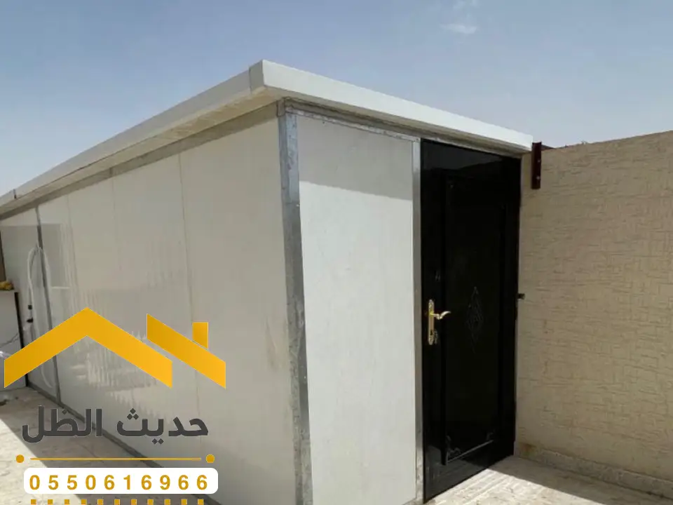 شركة تركيب ساندوتش بانل المزاحمية