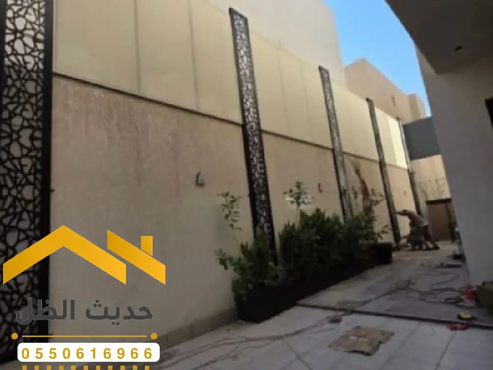 شركة مظلات وسواتر الجبيله