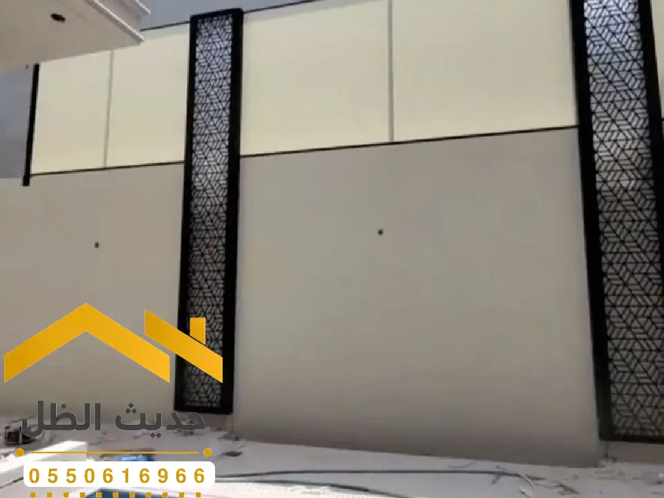 معلم تركيب سواتر قص ليزر الرياض