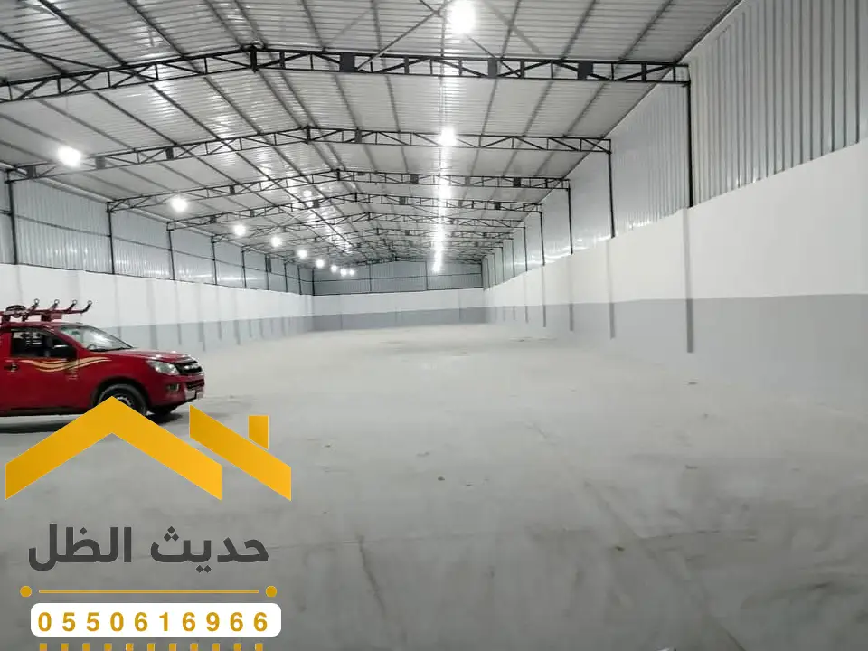 تركيب هناجر ساندوتش بانل بالرياض