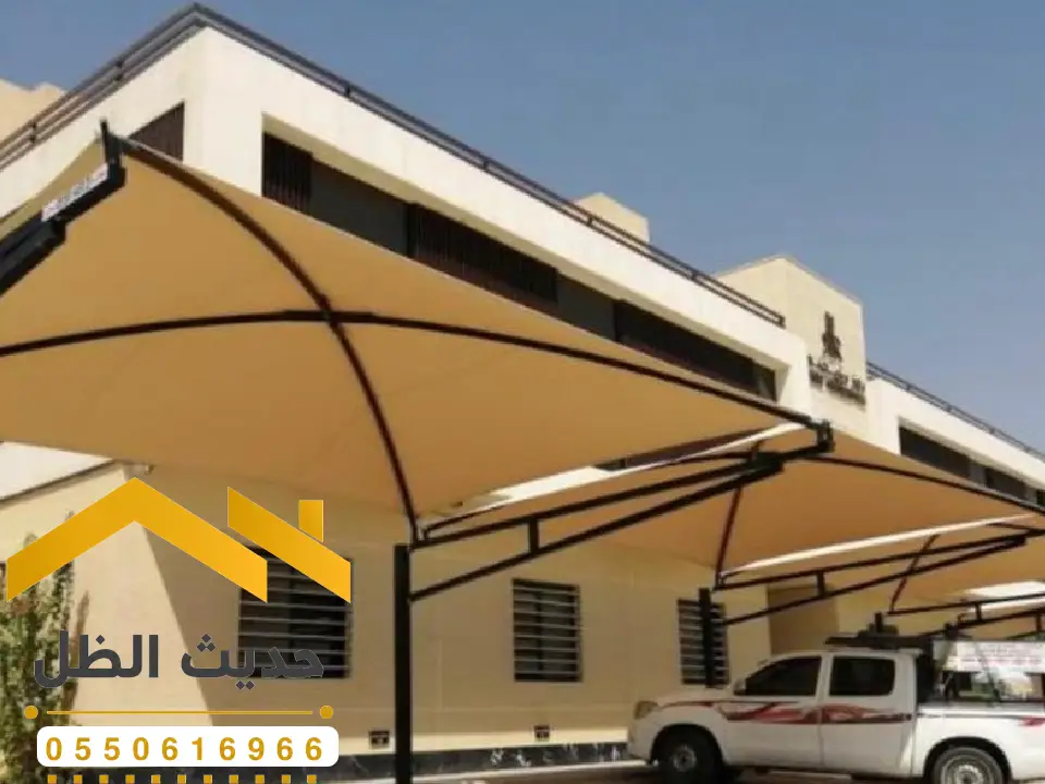تفصيل مظلات اكس في الدرعية