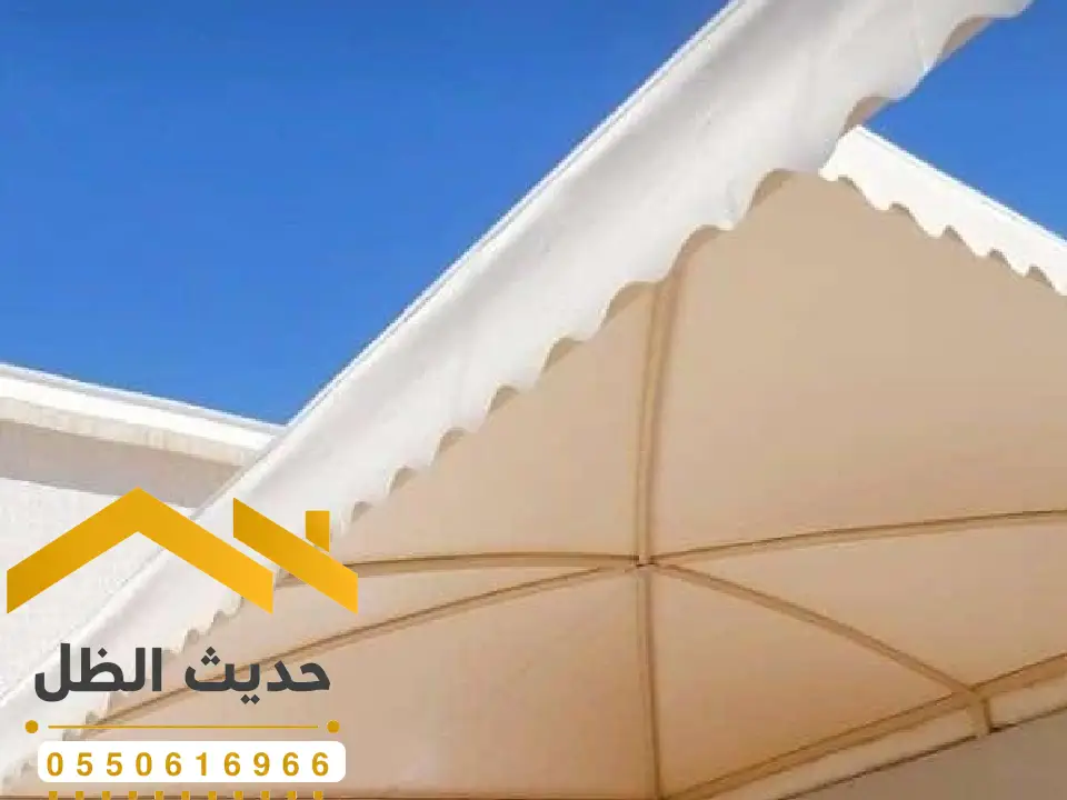 تركيب مظلات الافلاج