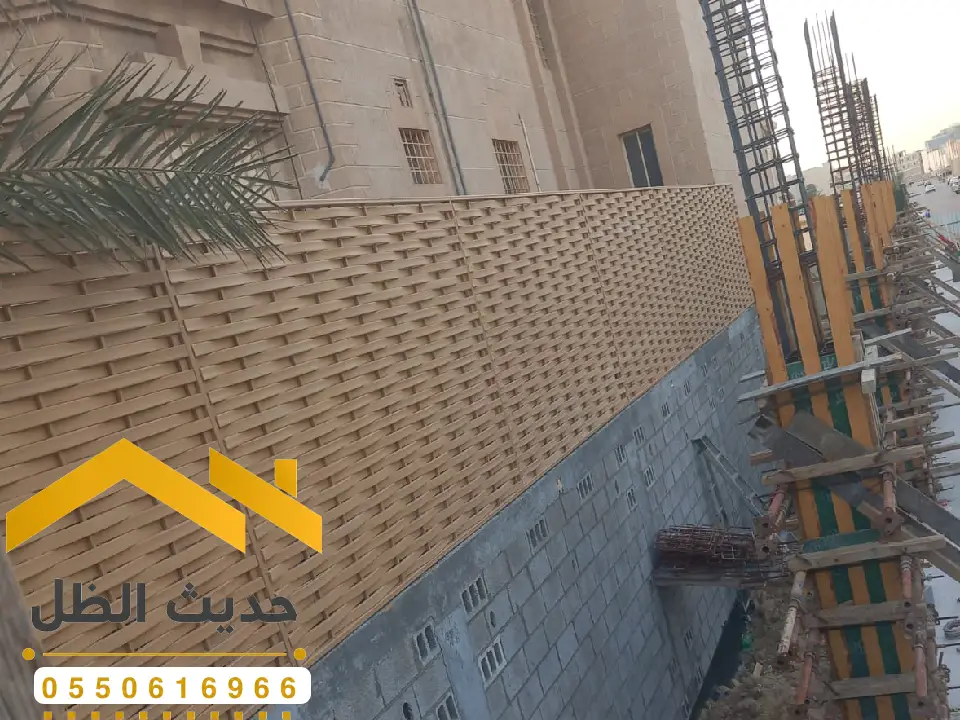 سواتر أحواش حوطة بني تميم