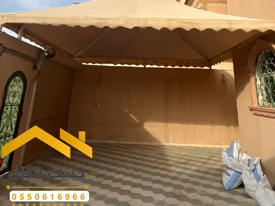 افضل شركة مظلات سيارات مهلم