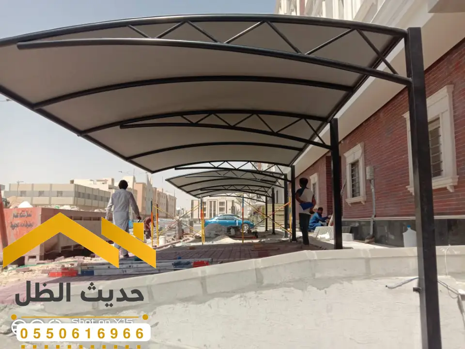 مظلات الجبيله ، أفضل حلول الحماية والخصوصية بأعلى معايير الجودة