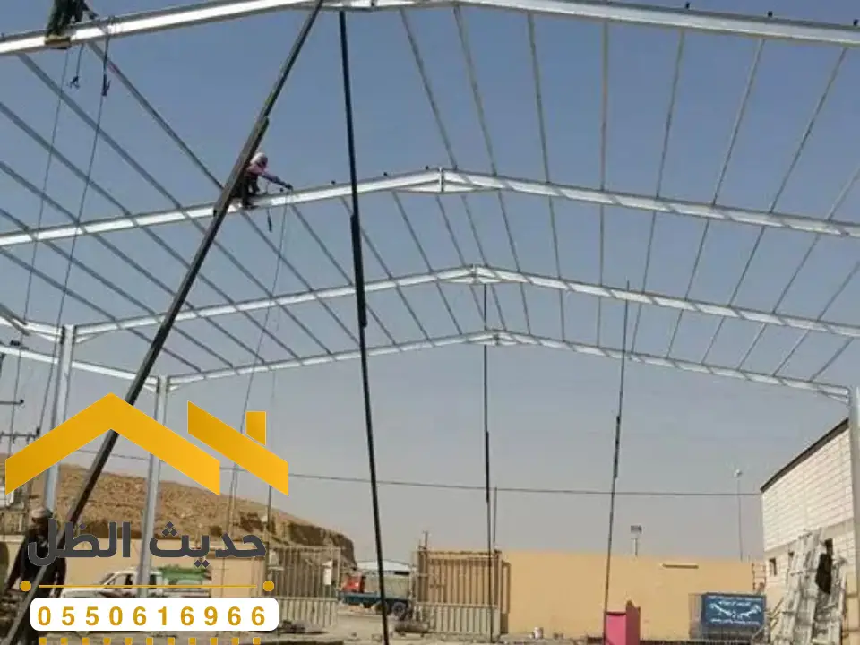 مستودعات جاهزة المزاحمية