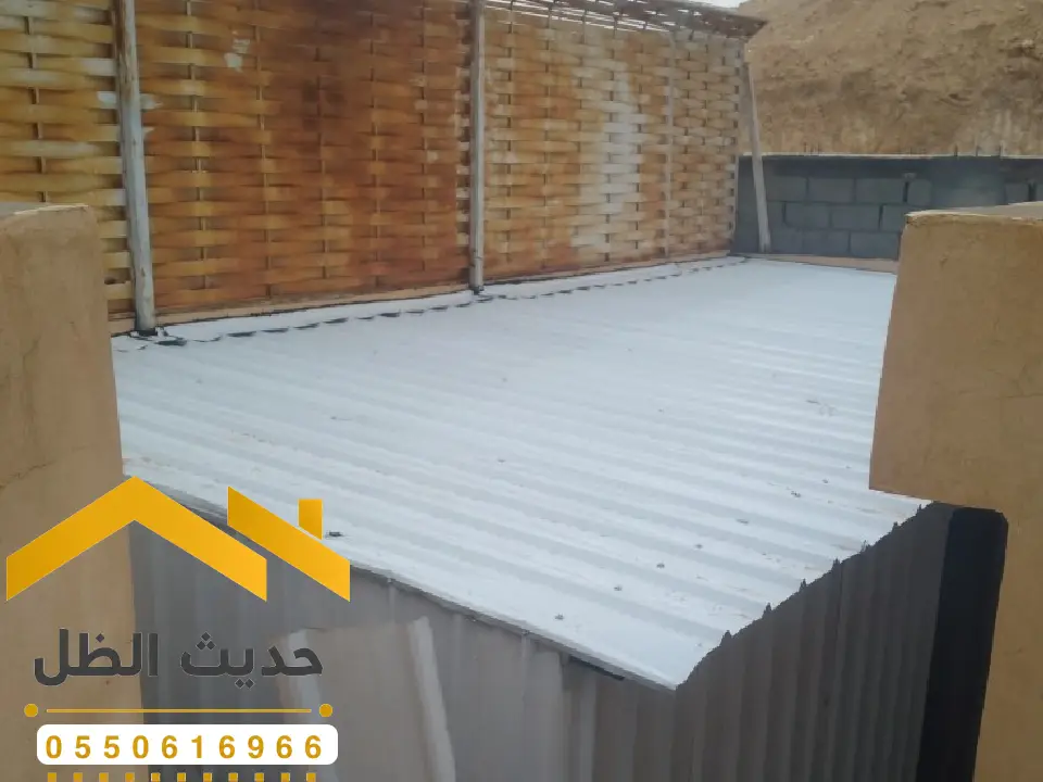 مقاول تركيب سواتر شينكو الرياض