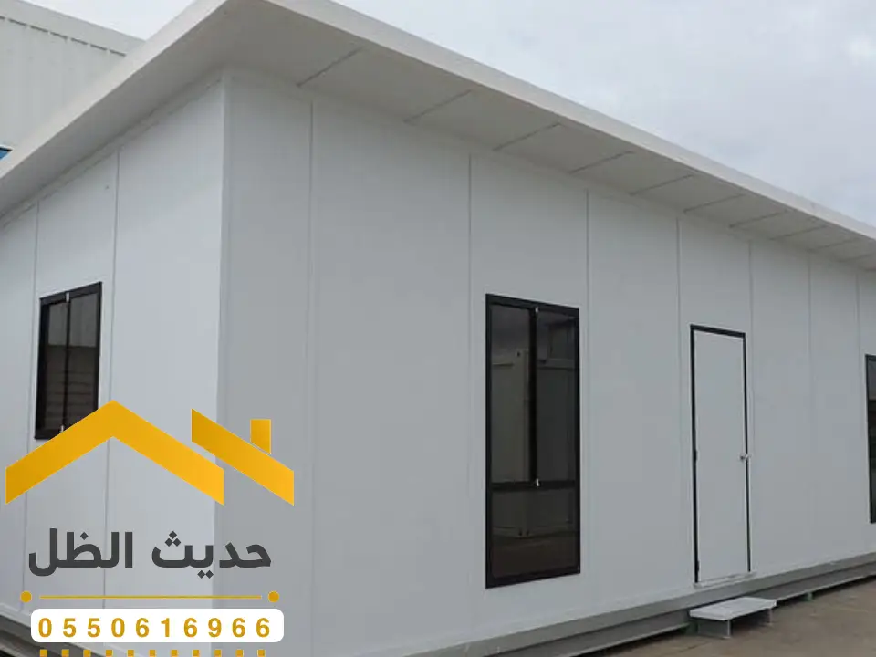 بناء مجالس ساندوتش بانل الخرج