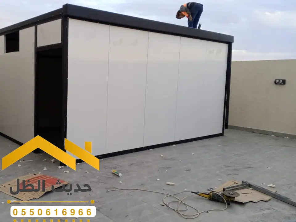 ملاحق ساندوتش بانل رماح