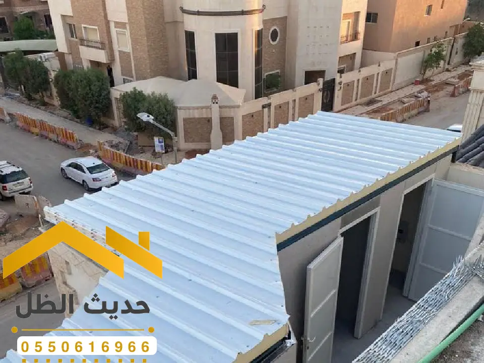 تركيب ساندوتش بانل رماح