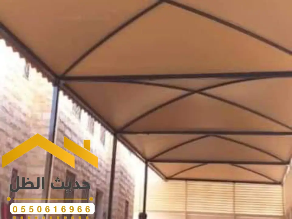 تفصيل مظلات سيارات الحريق