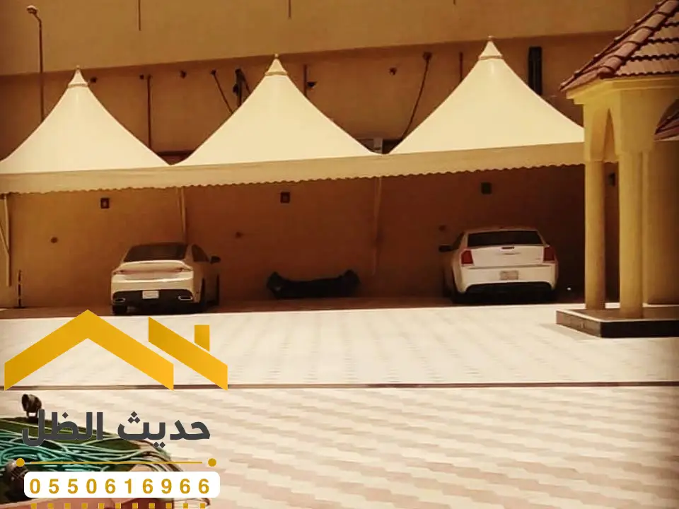 تركيب مظلات مساجد في الرياض