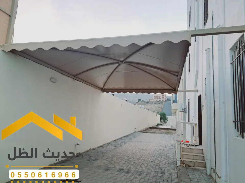 فني مظلات العمارية