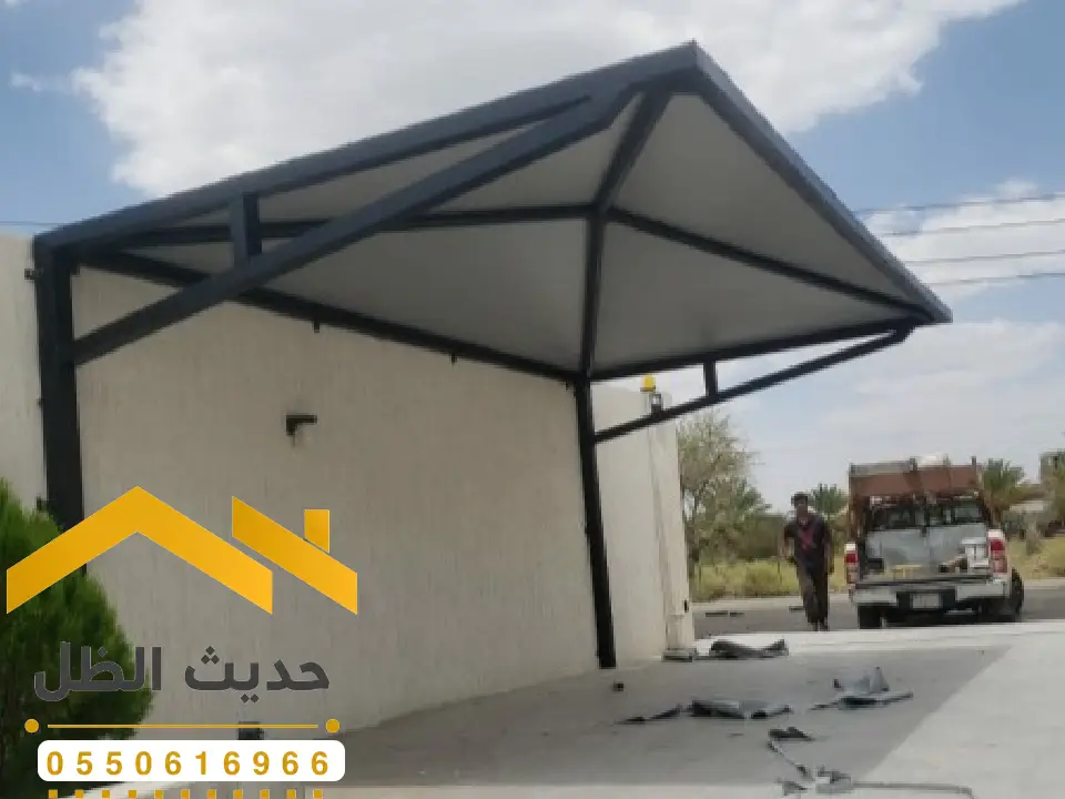 مظلات فلل حي عرقة بالرياض ، دليل شامل للفخامة والراحة في أرقى أحياء العاصمة