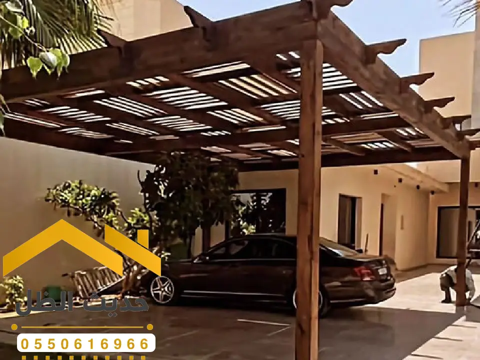 أفضل مظلات سيارات العمارية العمارية