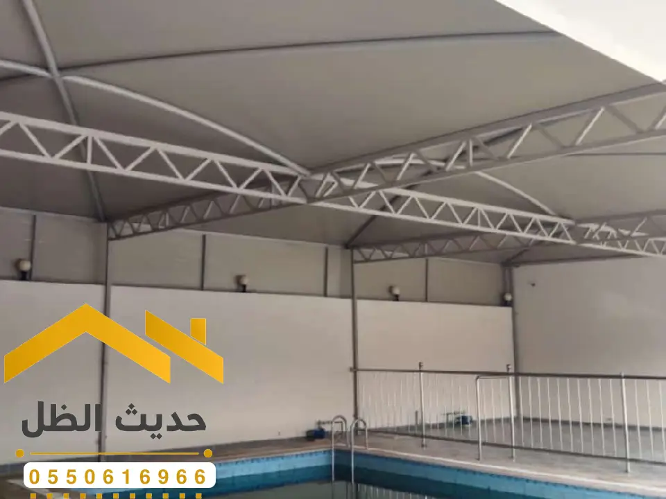 مظلات حي الرمال ، تركيب وتصميم مظلات بأفضل الخامات والأسعار