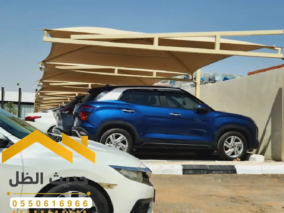 مظلات ساحات مدارس بالرياض