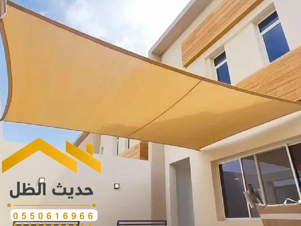 مظلات سيارات بالرياض
