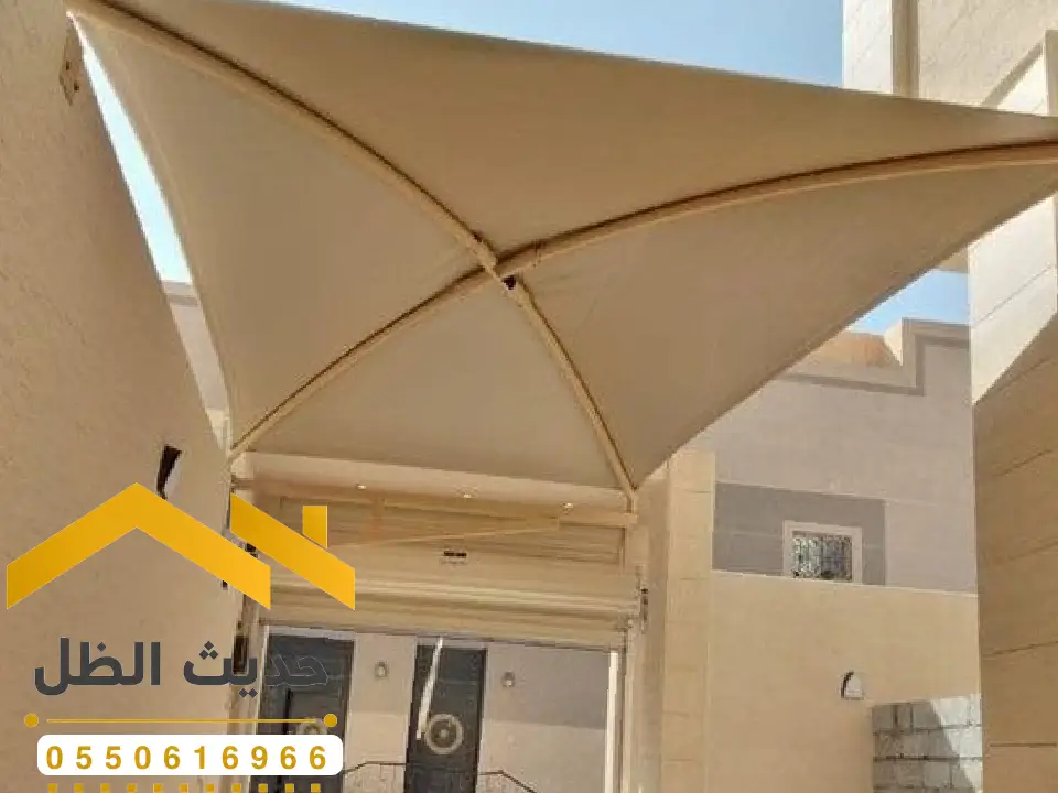 تركيب مظلات سيارات العمارية
