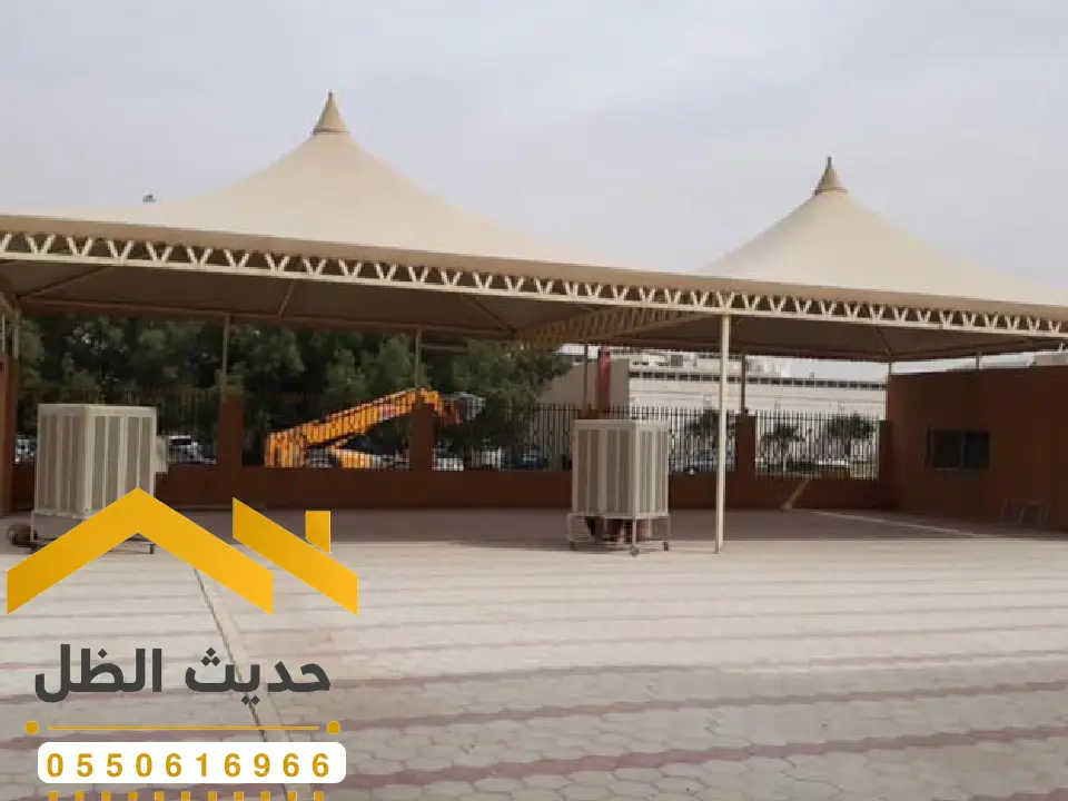 تركيب مظلات خارجية بالرياض
