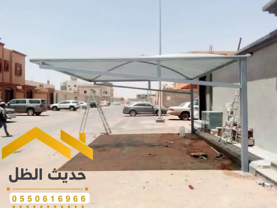 تركيب مظلات خارجية بالرياض
