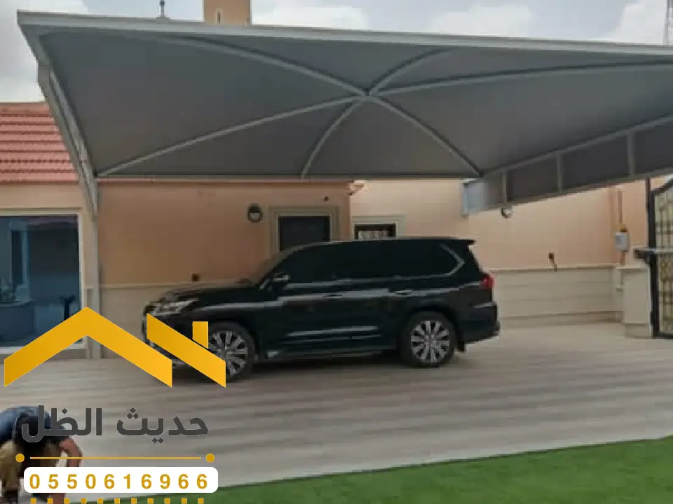 تصاميم مظلات جنوب الرياض