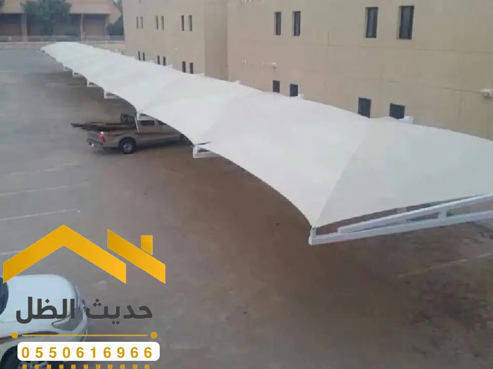 مواصفات تركيب مظلات جنوب الرياض