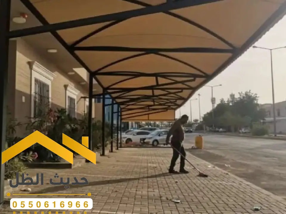 أفضل شركة تركيب مظلات حدائق غرب الرياض