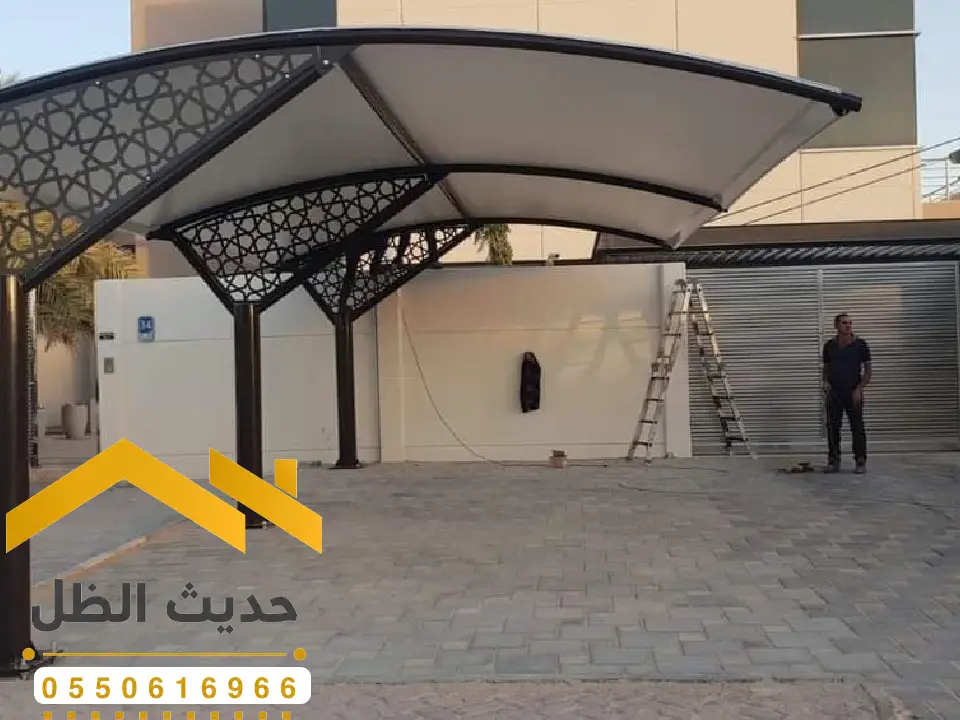 صيانة مظلات كابولي الرياض