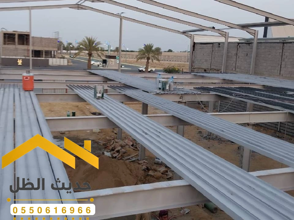 مقاول مستودعات بالرياض