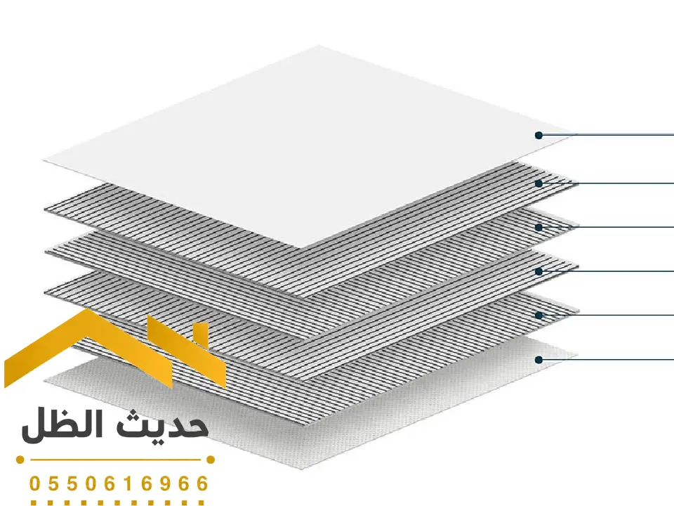 تركيب سقف ساندوتش بانل الرياض