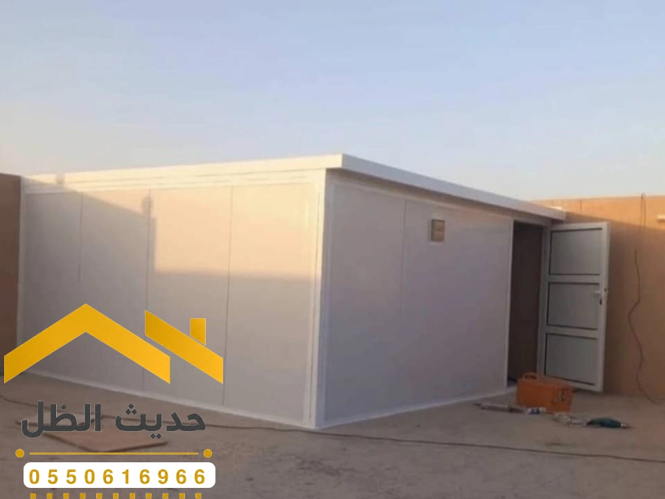 عزل ملاحق ساندوتش بانل بالرياض