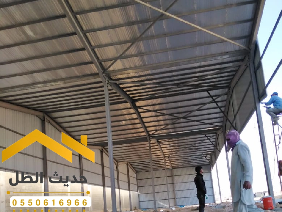 شركة إنشاء مستودعات بالرياض