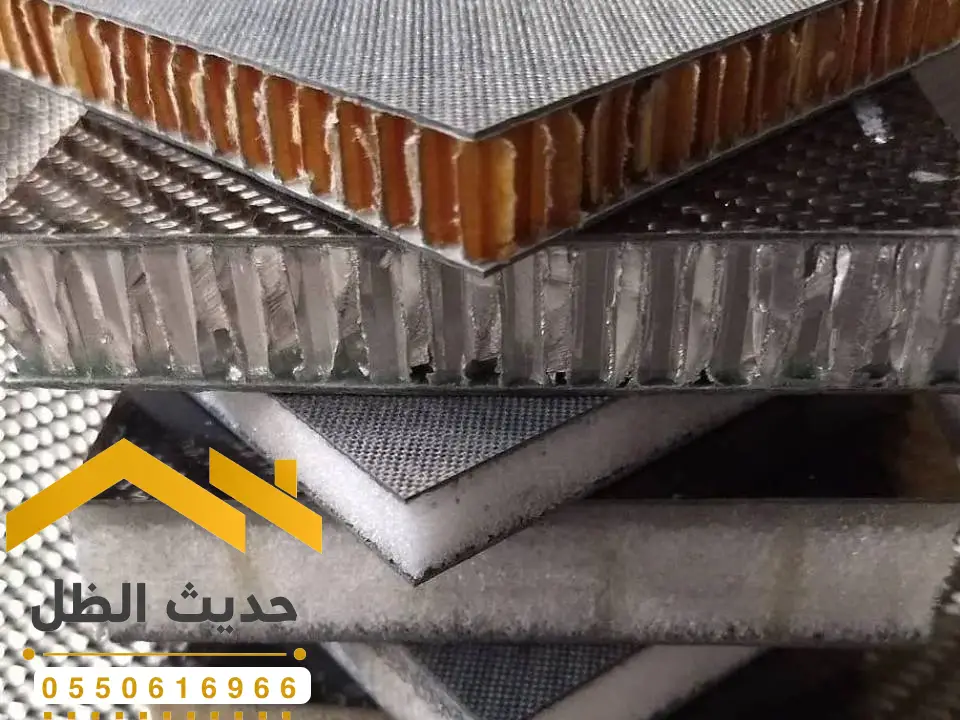 مواصفات سقف ساندوتش بانل الرياض