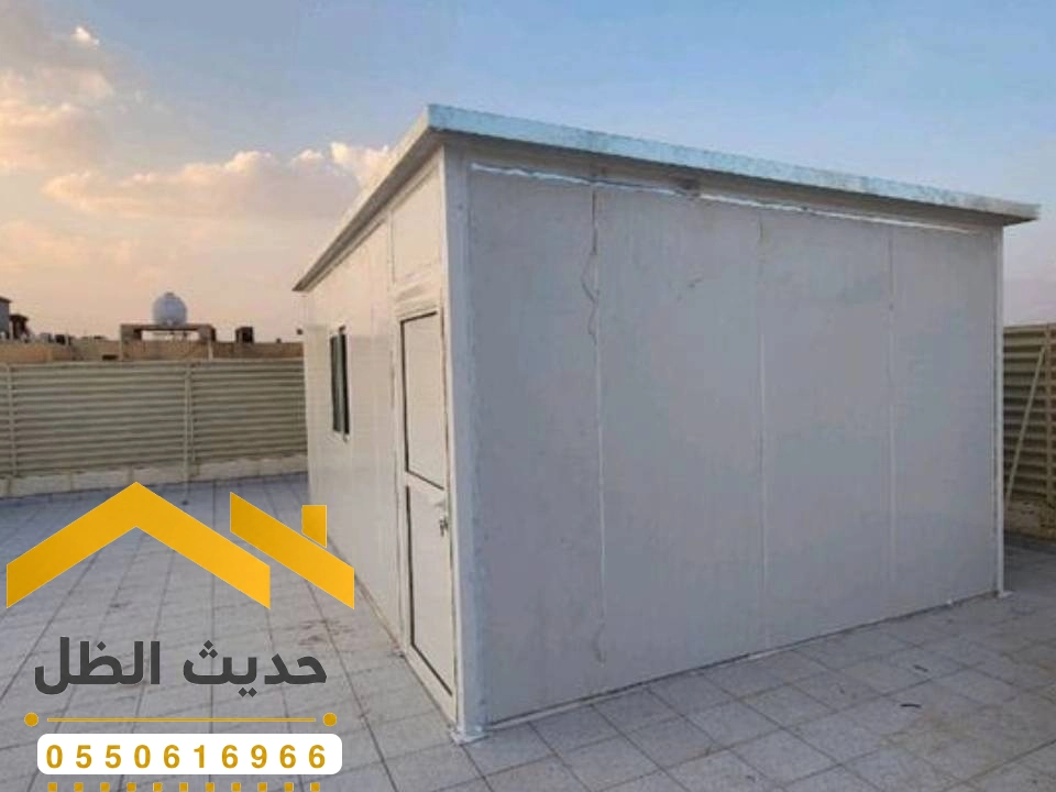 تصميم ملاحق ساندوتش بانل بالرياض