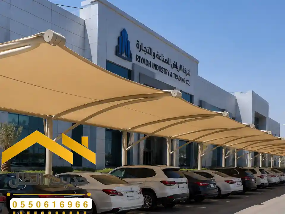 مظلات خارجية في الرياض