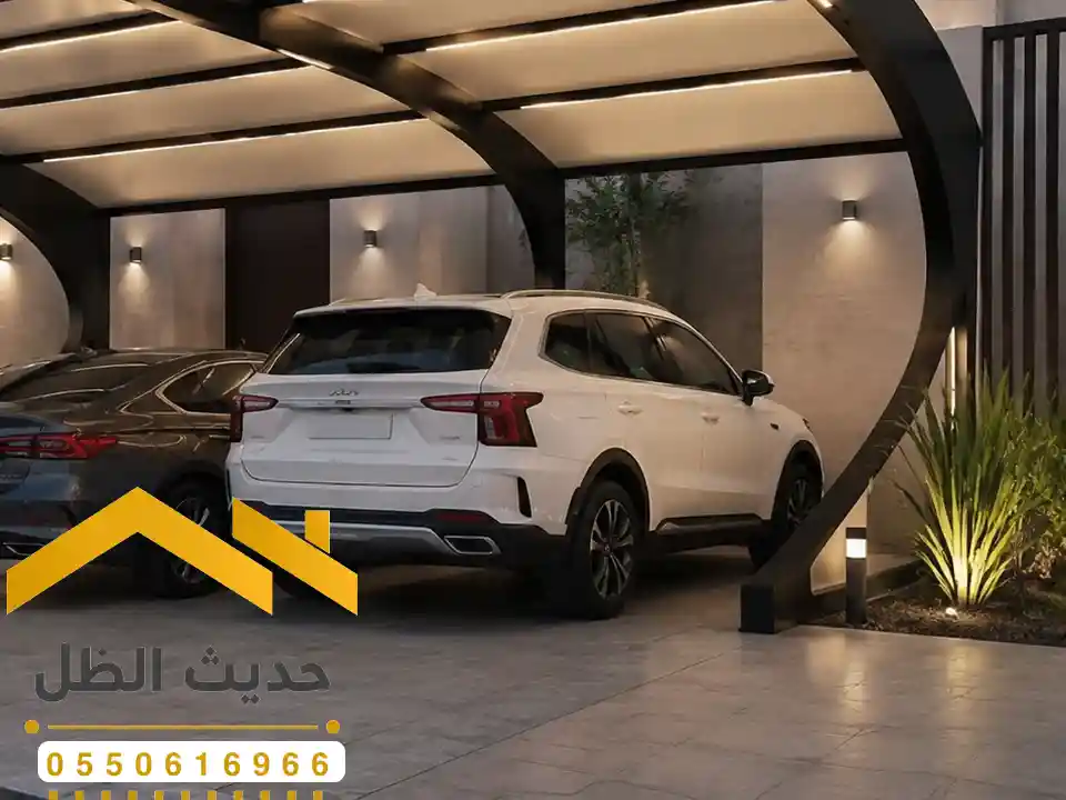 أفضل مظلات خارجية في الرياض للمنازل والحدائق